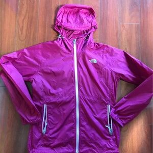 Packable windbreaker TNF
